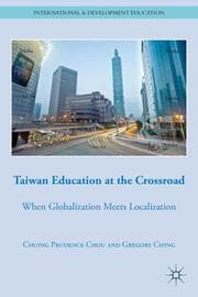 Cover von Taiwan Education at the Crossroad