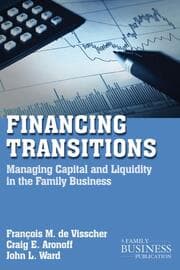 Cover von Financing Transitions