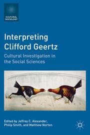 Cover von Interpreting Clifford Geertz