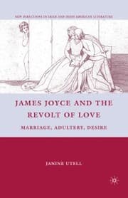 Cover von James Joyce and the Revolt of Love