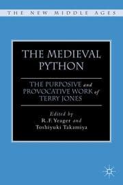 Cover von The Medieval Python