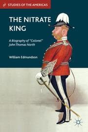 Cover von The Nitrate King