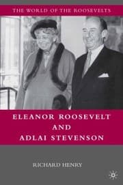 Cover von Eleanor Roosevelt and Adlai Stevenson