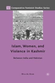 Cover von Islam, Women, and Violence in Kashmir