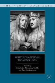 Cover von Writing Medieval Womens Lives