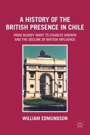 Cover von A History of the British Presence in Chile
