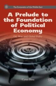 Cover von A Prelude to the Foundation of Political Economy