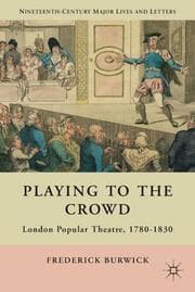 Cover von Playing to the Crowd