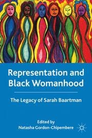Cover von Representation and Black Womanhood