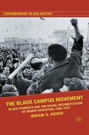 Cover von The Black Campus Movement