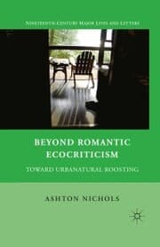 Cover von Beyond Romantic Ecocriticism