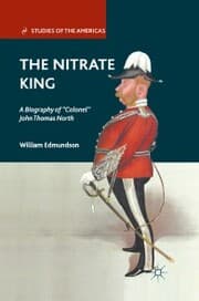 Cover von The Nitrate King
