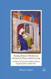 Cover von Reading Women's Worlds from Christine de Pizan to Doris Lessing