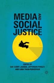 Cover von Media and Social Justice