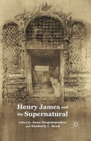 Cover von Henry James and the Supernatural