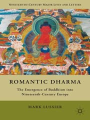 Cover von Romantic Dharma