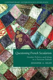 Cover von Questioning French Secularism