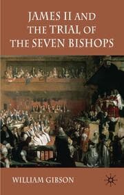 Cover von James II and the Trial of the Seven Bishops