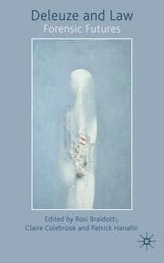 Cover von Deleuze and Law