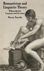 Cover von Romanticism and Linguistic Theory