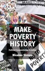 Cover von Make Poverty History