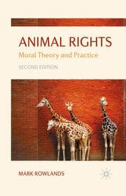 Cover von Animal Rights