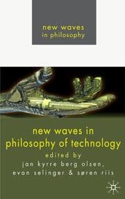 Cover von New Waves in Philosophy of Technology