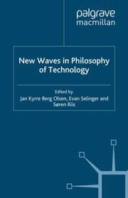 Cover von New Waves in Philosophy of Technology