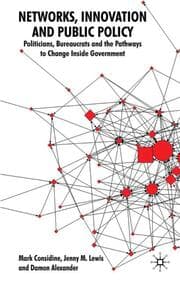 Cover von Networks, Innovation and Public Policy