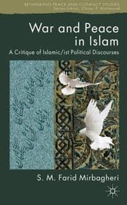 Cover von War and Peace in Islam