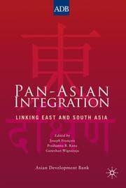 Cover von Pan-Asian Integration