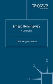 Cover von Ernest Hemingway