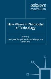 Cover von New Waves in Philosophy of Technology
