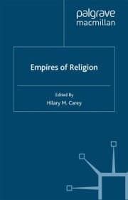 Cover von Empires of Religion