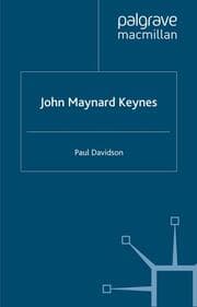 Cover von John Maynard Keynes