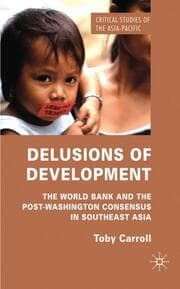 Cover von Delusions of Development