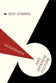 Cover von Modernism and Japanese Culture