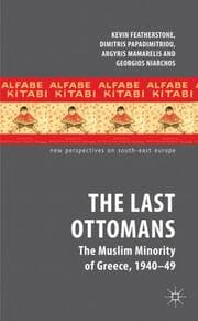 Cover von The Last Ottomans