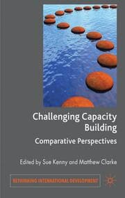 Cover von Challenging Capacity Building