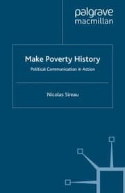 Cover von Make Poverty History