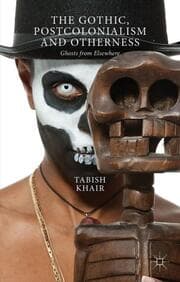 Cover von The Gothic, Postcolonialism and Otherness