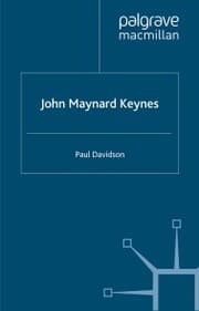 Cover von John Maynard Keynes