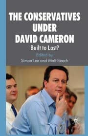 Cover von The Conservatives under David Cameron