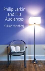 Cover von Philip Larkin and His Audiences