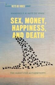 Cover von Sex, Money, Happiness, and Death