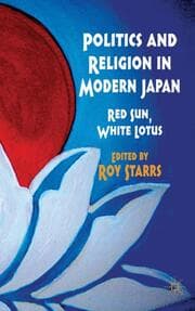 Cover von Politics and Religion in Modern Japan