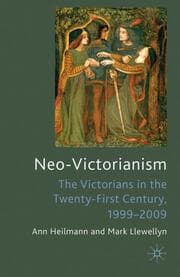 Cover von Neo-Victorianism
