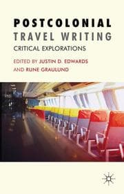 Cover von Postcolonial Travel Writing