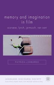 Cover von Memory and Imagination in Film