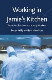 Cover von Working in Jamie's Kitchen